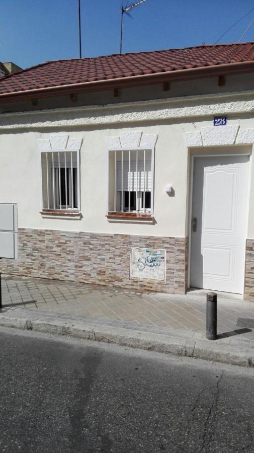 Casita En La Calle Tablada De 2 Dormitorios Madrid Exterior photo